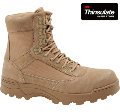 Brandit csizma Tactical, teve