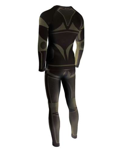 Mil-Tec PERFORMANCE FUNKCIONÁLIS ALACSONY FEHÉR, FEKETE