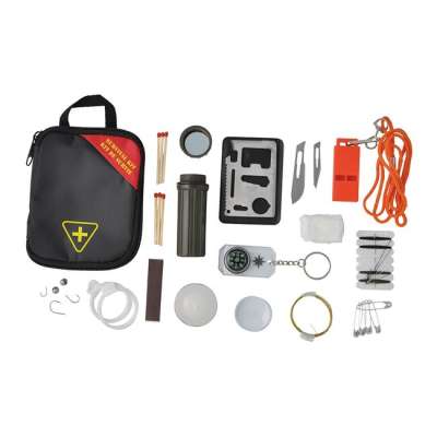 Baladeo PLR850 Taiga kültéri túlélő készlet, kicsi