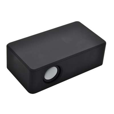 Baladeo PLR920 Power Up vezeték nélküli hangszóró fekete színben