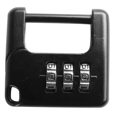 Mil-Tec FEKETE KOMBINÁCIÓS ZÁRÓSZERZET