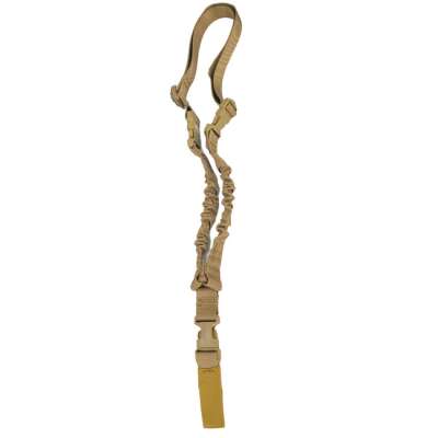 DRAGOWA Tactical Multifunkcionális egypontos heveder, Coyote