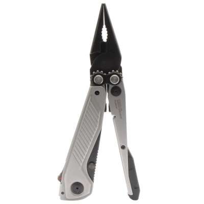 SOG Multi-Tool multifunkciós szerszám FLASH MT - SILVER & Black
