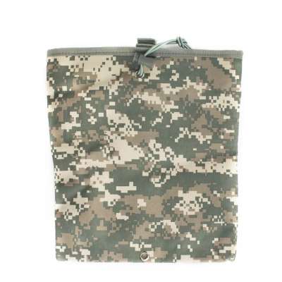 DRAGOWA taktikai újrahasznosító táska, ACU