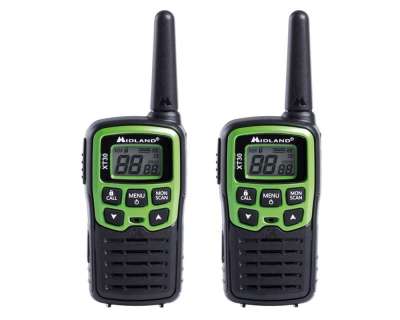 Midland PMR adó XT30, 2 db