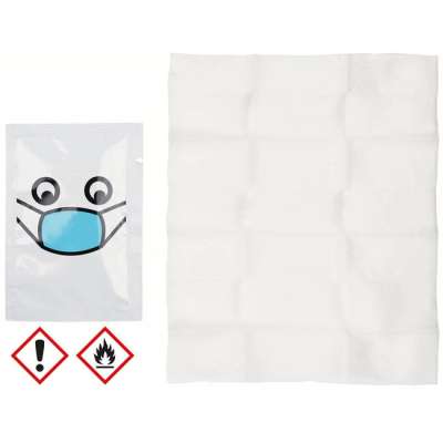 MFH Fertőtlenítő törlőkendő, 18 x 14 cm