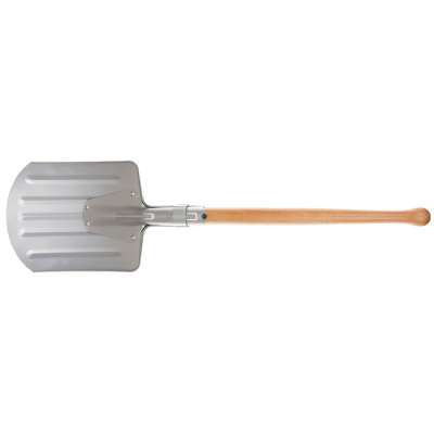 MFH Hólapát, leszerelhető, alumínium/fa