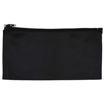 MFH Folt cipzárral, semleges, 27 x 13 cm, 27 x 13 cm