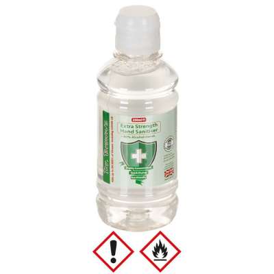 MFH Kézfertőtlenítő BCB gél, 250 ml