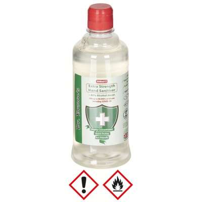 MFH Kézfertőtlenítő BCB gél, 500 ml