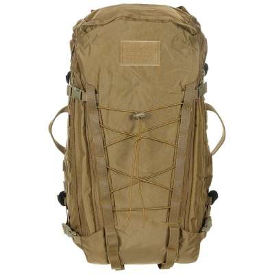MFH Professional Hátizsák Mission 30 Cordura, prérifarkasbarna színű