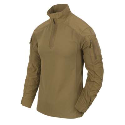 Helikon-Tex MCDU Combat póló - NyCo Ripstop - Coyote