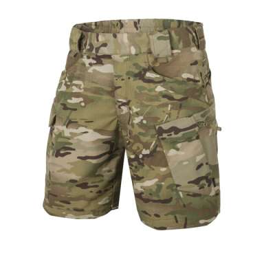 Helikon-Tex Városi taktikai rövidnadrág Flex 8,5'' - NyCo Ripstop - MultiCam.