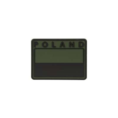 Helikon-Tex Lapos Lengyel zászló - olajzöld