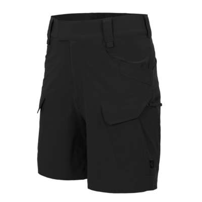 Helikon-Tex Outdoor taktikai rövidnadrág Ultra OTUS - VersaStretch Lite - Fekete