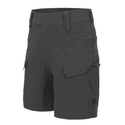 Helikon-Tex Outdoor taktikai rövidnadrág Ultra OTUS - VersaStretch Lite - Shadow Grey