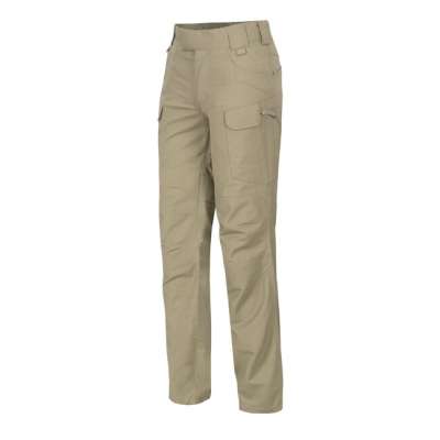 Helikon-Tex UTP Resized női városi taktikai nadrág - PolyCotton Ripstop - Khaki