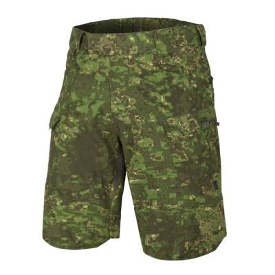 Helikon-Tex UTS rövid taktikai nadrág Flex 11'' - NyCo Ripstop - PenCott WildWood™