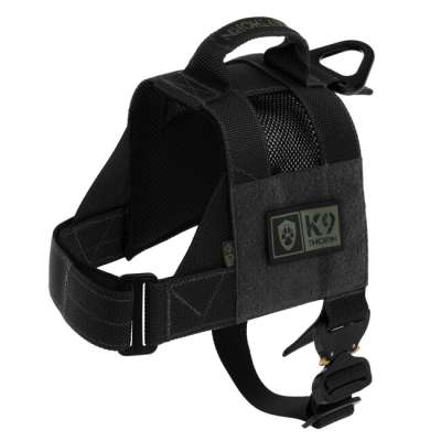 K9 Thorn Bravo hám, fekete