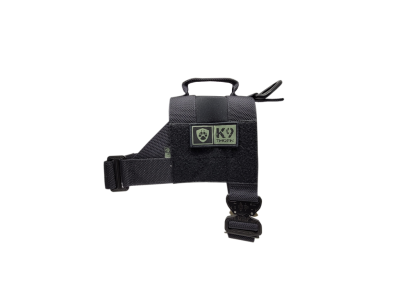 K9 Thorn taktikai hám Bravo, fekete