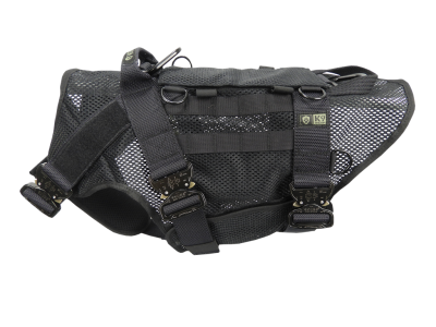 K9 Thorn Taktikai Hám Könnyű, Fekete