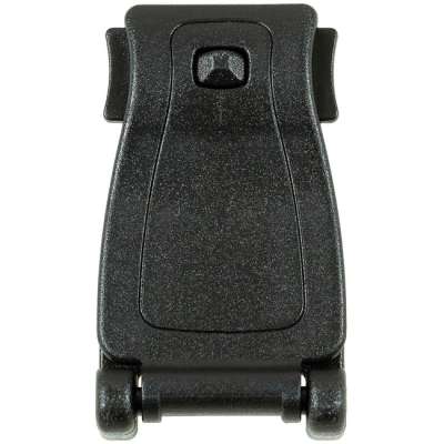 MFH Műanyag klipsz - MOLLE adapter, fekete