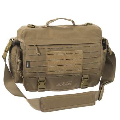 Direct Action® MESSENGER táska - Cordura - Coyote Brown