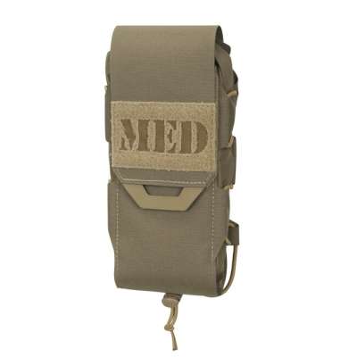 Direct Action® Táska az elsősegélydobozhoz VERTICAL MK II - Cordura - Adaptive Green