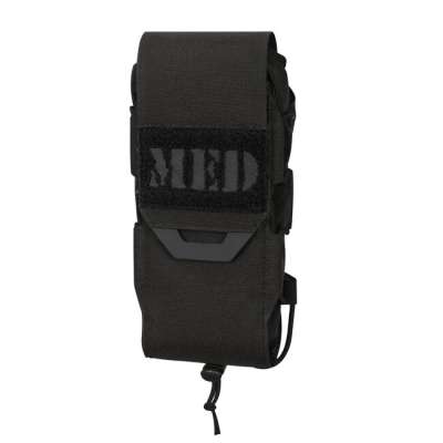 Direct Action® Táska az elsősegélycsomaghoz VERTICAL MK II - Cordura - fekete