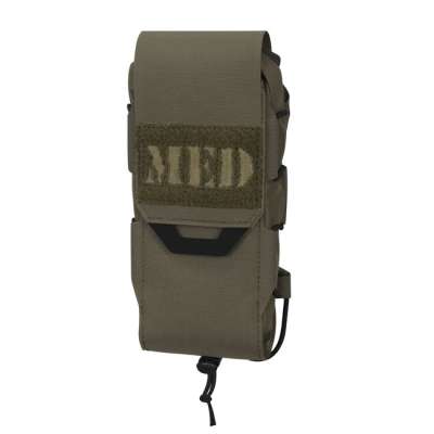 Direct Action® Táska elsősegélycsomaghoz VERTICAL MK II - Cordura - Ranger Green