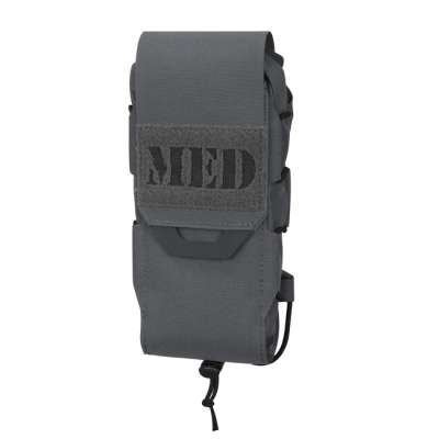 Direct Action® Táska az elsősegélycsomaghoz VERTICAL MK II - Cordura - Shadow Grey