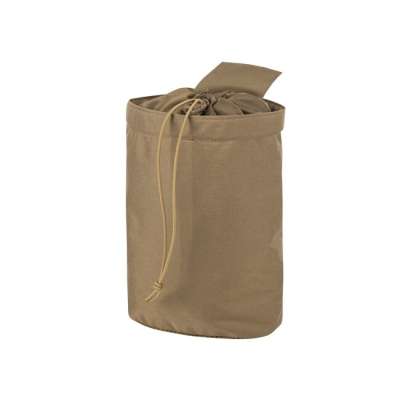 Direct Action® tok a üres tárakhoz és lőszerekhez LARGE - Cordura - Coyote Brown