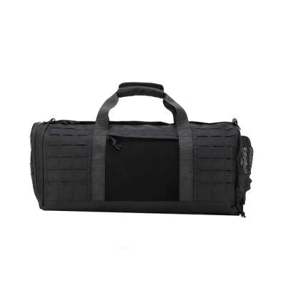 Dragowa Tactical utazótáska 36L, fekete