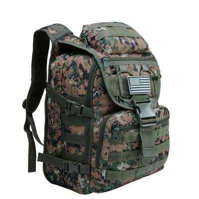 Dragowa Tactical taktikai hátizsák 35L, jungle digital