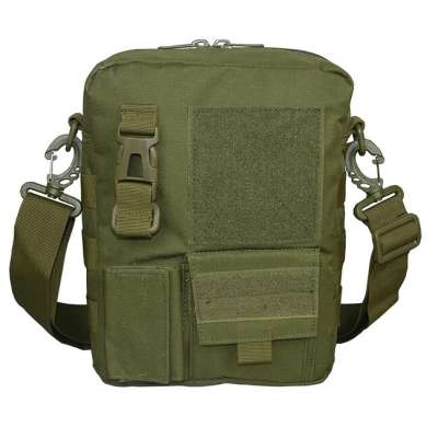 Dragowa Tactical válltáska 4L, zöld