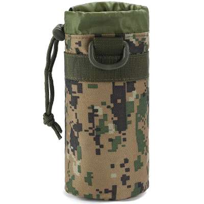 Dragowa Tactical vízálló palackhüvely, dzsungel digitális