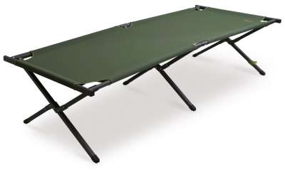 Pinguin összecsukható nyugágy, zöld