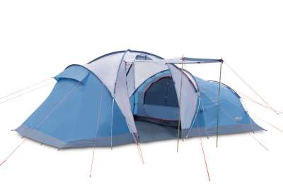 Pinguin sátor Omega 6, kék