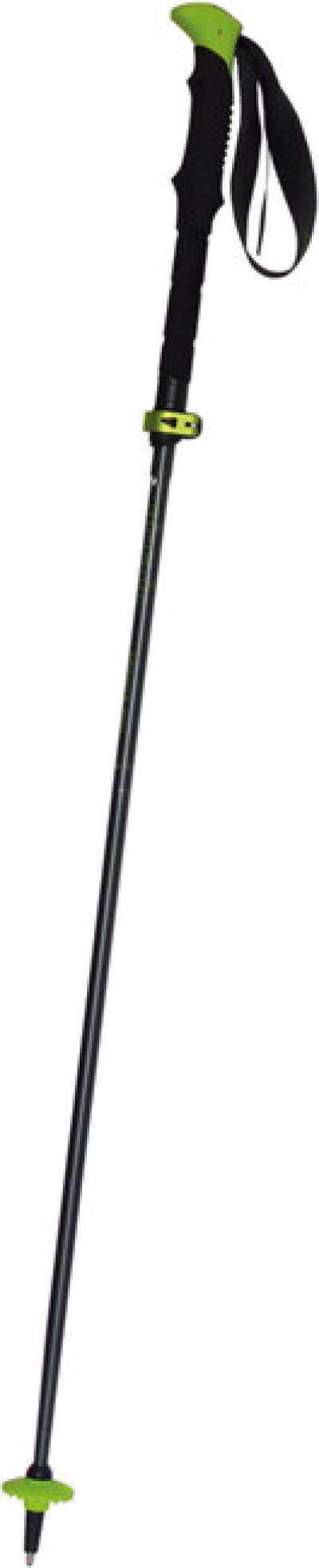 Pinguin túrabotok Compact FL habszivacs, szürke