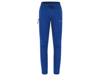 HUSKY gyermek softshell nadrág Klassum K, kék