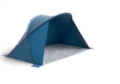 HUSKY strandszálló Blum 4