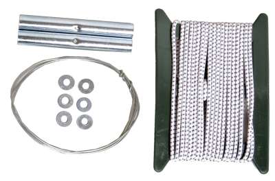 Coghlans sátoroszlop javító készlet