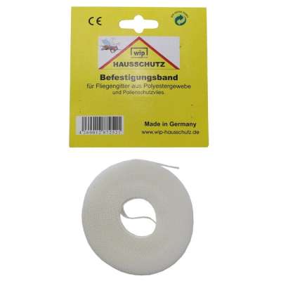 MFH Rögzítőpánt Wip, fehér, hossza: kb. 5,6 m