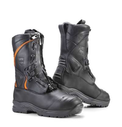 Jolly Top modell hivatásos tűzoltók számára, 3. osztályú láncfűrészes védelemmel. 9065/GA Challenger Evo