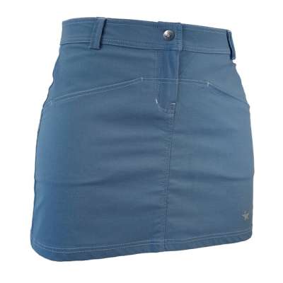 Warmpeace szoknya Durango, kék szürke