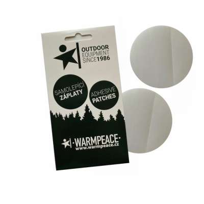 Warmpeace öntapadós tapaszok, mix 6db