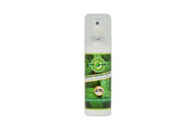 Brettschneider szúnyogriasztó Greenfirst® 100 ml-es spray pumpával