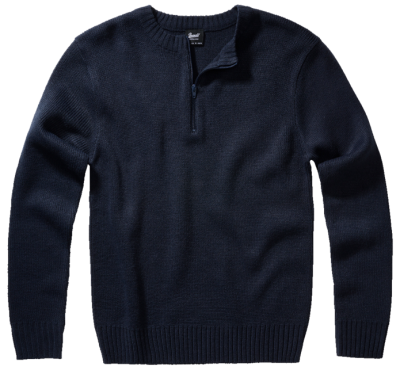 Brandit Army pulóver, tengerészkék