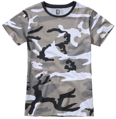 Brandit női póló, urban