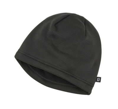 Brandit gyapjú sapka Ice, fekete